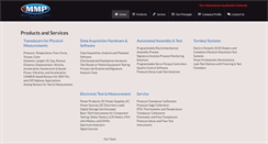 Desktop Screenshot of midwestmeasurement.com